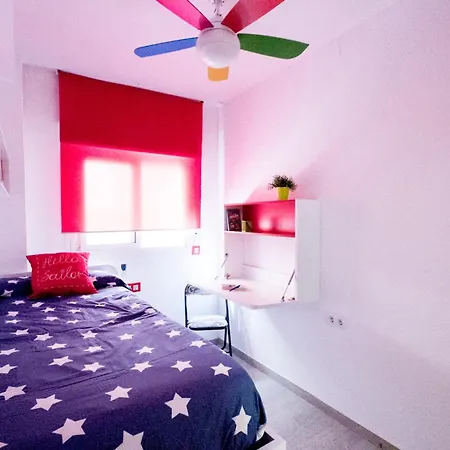 Centre Lovely Apartamento Granada