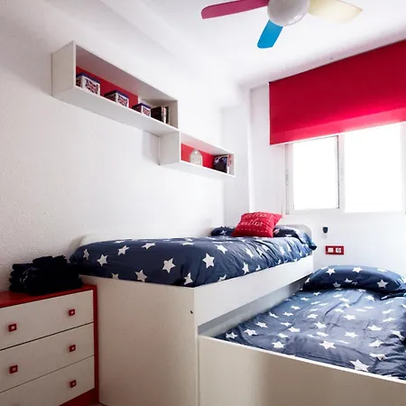 Centre Lovely Apartamento Granada